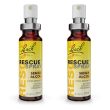 bach® rescue spray senza alcol 2x20 ml
