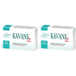 kavans® 2 2x30 pz compresse