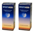 snoreeze 2x23,5 ml spray orale