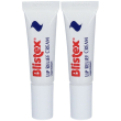 blistex® pomata trattamento labbra 2x6 g protezione per le labbra