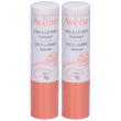 avène trattamento labbra sensibili 2x4 g stick