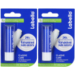 labello® classic care balsamo labbra 2x5,5 ml rossetto