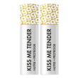 goovi balsamo labbra - nutre + protegge kiss me tender 2x5,7 ml crema