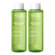 svr sebiaclear micro-peel 2x150 ml fluido