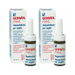 gehwol med® ammorbidente per unghie 2x15 ml soluzione
