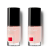 la roche-posay toleriane smalto unghie rose 02 6 ml 2x6 per