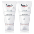 eucerin atopicontrol crema mani 75 ml 2x75