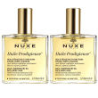 nuxe huile prodigieuse® olio secco 2x100 ml