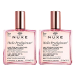 nuxe huile prodigieuse® olio secco florale 2x100 ml