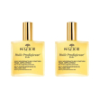 nuxe huile prodigieuse® olio secco ricco 2x100 ml s