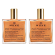 nuxe huile prodigieuse® olio secco oro 2x50 ml solu