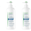 ducray sensinol latte lenitivo corpo 2x400 ml