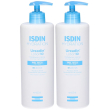 isdin ureadin lotion 10 2x400 ml lozione per il corpo