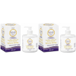logofarma policalm™ crema 2x400 ml