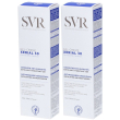 svr xerial 30 gel creme 2x75 ml crema