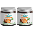 puressentiel olio vegetale di cocco bio 2x100 ml