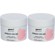 goovi spread on me burro corpo 2x221 g crema