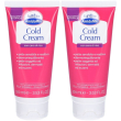 euphirda amidomio cold cream 2x100 ml crema