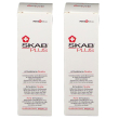 skab®plus emulsione fluida 2x150 ml