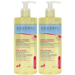 dexeryl olio lavante pelle secca/secca a tendenza atopica viso e corp