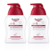 eucerin ph5 olio detergente mani 250 ml 2x250