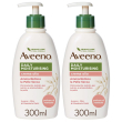 aveeno® daily moisturising crema olio 2x300 ml