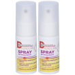 dermovitamina filmocare® gel antisfregamento 2x30 ml spray