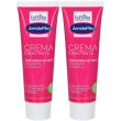 euphidra crema idratante 2x50 ml