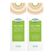 tea tree crema dermatologica 2x100 ml