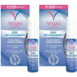 vagisil® spray anti-sfregamento 2x30 ml