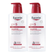 eucerin ph 5 emulsione corpo idratante 2x400 ml