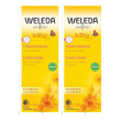 weleda baby crema corpo calendula 2x75 ml