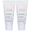 avène cicalfate+ idratante ristrutturante 2x40 ml crema
