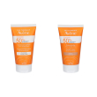 avène crema colorata spf 50+ solare viso + senza profumo