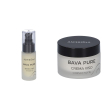 aspersina bava pure crema viso + siero 1 pz set