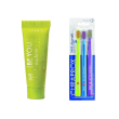 curaprox be you dentifricio gusto mela + cs 5460 trio ultra soft spazz