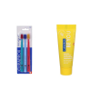 curaprox dentifricio be you pompelmo 10ml + cs 5460 trio ultra soft 1