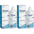 valderma fisian detergente 2x500 ml lozione