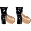 vichy dermablend fondotinta correttore fluido 16h tonalità 25 30 ml 2x