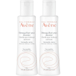 avène struccante occhi delicato 2x125 ml soluzione