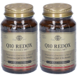 solgar® q10 redox perle 2x50 pz