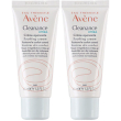 avène eau thermale cleanance hydra crema lenitiva 2x40 ml