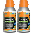 namedsport® omega 3 double plus 2x110 pc capsule