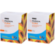papaya pura bio-fermentata 2x60 pz stick
