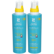 bionike defence sun baby & kid 50+ latte 2x200 ml crema solare