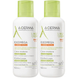 a-derma exomega control 2x400 ml crema