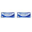 proctosedyl crema rettale emorroidi e prurito anale 2x20 g