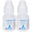 imidazyl antistaminico 1 mg/ml collirio flacone 2x10 ml gocce oftalmic