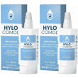 hylo®-comod collirio lubrificante 2x10 ml gocce oftalmiche