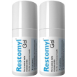 restomyl® gel cani gatti tubo con erogatore 2x30 ml